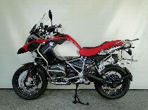 Motorrad kaufen Occasion BMW R 1200 GS Adventure ABS (enduro)