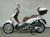 Motorrad kaufen Occasion PIAGGIO Beverly 300 i.e. (roller)