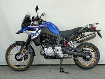 Acheter une moto Démonstration BMW F 850 GS (enduro)
