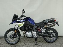 Motorrad kaufen Vorführmodell BMW F 750 GS (enduro)