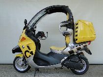 Acheter une moto Occasions BMW C1-200 ABS (scooter)