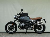 Motorrad kaufen Occasion BMW R nine T Scrambler ABS (retro)