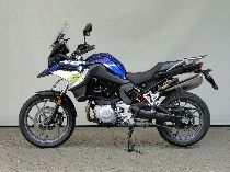 Acheter une moto Occasions BMW F 750 GS (enduro)