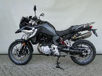 Motorrad kaufen Occasion BMW F 750 GS (enduro)