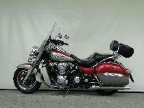 Motorrad kaufen Occasion KAWASAKI VN 1700 Classic Tourer (custom)