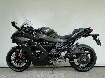 Motorrad kaufen Occasion KAWASAKI Ninja H2 SX (touring)