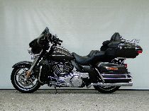 Motorrad kaufen Occasion HARLEY-DAVIDSON FLHTK 1868 Electra Glide Ultra Limited (touring)