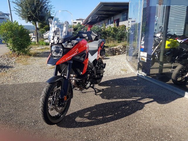  Acheter une moto SUZUKI DL 1050 V-Strom XT Occasions 