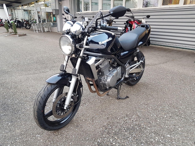  Motorrad kaufen KAWASAKI ER-5 Occasion 