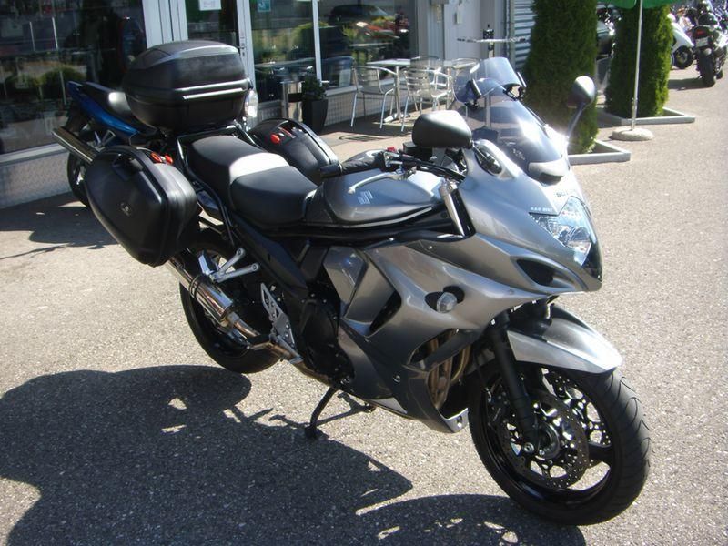 Сузуки gsx 1250