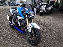 Motorrad kaufen Occasion SUZUKI GSR 750 A (naked)