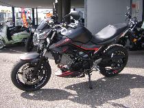 Motorrad Mieten & Roller Mieten SUZUKI SV 650 A ABS 35kW (Naked)