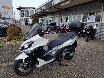 Motorrad kaufen Occasion KYMCO Xciting 400i ABS (roller)