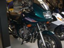 Motorrad kaufen Occasion YAMAHA XJ 900 S (touring)