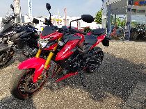 Motorrad kaufen Vorführmodell SUZUKI GSX-S 750 (naked)