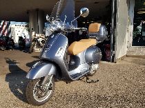 Motorrad kaufen Occasion PIAGGIO Vespa GTS 300 Super (roller)