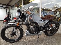 Motorrad kaufen Occasion MONDIAL HPS 125 (retro)