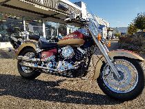 Motorrad kaufen Occasion YAMAHA XVS 650 Drag Star (custom)