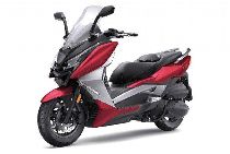 Motorrad Mieten & Roller Mieten ARIIC Chinf 318 (Roller)
