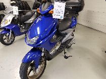 Motorrad kaufen Occasion YAMAHA Aerox YQ 100 (roller)