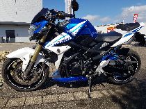 Acheter une moto Occasions SUZUKI GSR 750 A (naked)