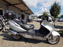 Motorrad kaufen Occasion SUZUKI AN 650 Burgman ABS (roller)