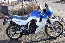Motorrad kaufen Occasion HONDA XL 600 V Transalp (enduro)