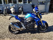 Motorrad kaufen Occasion SUZUKI GSR 750 A (naked)