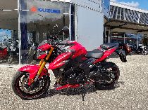 Motorrad Mieten & Roller Mieten SUZUKI GSX-S 750 (Naked)