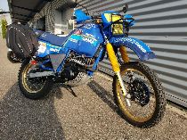 Motorrad kaufen Occasion YAMAHA XT 600 ZE (enduro)