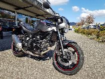 Motorrad Mieten & Roller Mieten SUZUKI SV 650 XA (Naked)