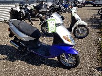 Acheter une moto Occasions DAELIM S-Five 50 (scooter)