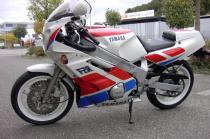 Motorrad kaufen Occasion YAMAHA FZR 600 Genesis (sport)