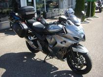 Acheter une moto Occasions SUZUKI GSX 1250 FA Touring (touring)