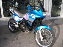 Motorrad kaufen Occasion SUZUKI DR 650 RSE (enduro)