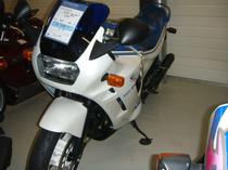 Motorrad kaufen Occasion SUZUKI GSX 600 F (touring)