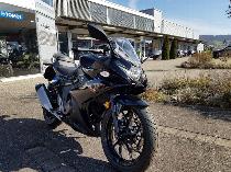 Motorrad Mieten & Roller Mieten SUZUKI GSX-R 250 (Sport)