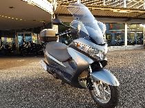  Motorrad kaufen Occasion SUZUKI UH 200 Burgman (roller)