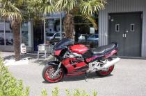 Motorrad kaufen Occasion SUZUKI GSX-R 1100 W (sport)