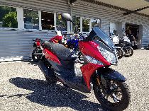Motorrad kaufen Occasion SYM Jet 14 125 (roller)