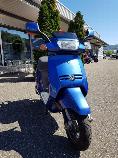 Motorrad kaufen Occasion PEUGEOT SV 125 (roller)