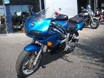 Motorrad Mieten & Roller Mieten SUZUKI SV 650 S (Touring)