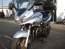 Motorrad kaufen Occasion KAWASAKI ZR-7 (naked)