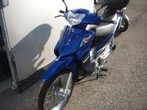 Motorrad kaufen Occasion SUZUKI FL 125 Address (roller)
