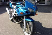 Motorrad kaufen Occasion SUZUKI SV 650 S (touring)