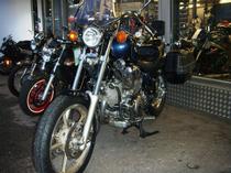 Motorrad kaufen Occasion YAMAHA XV 750 Virago (custom)