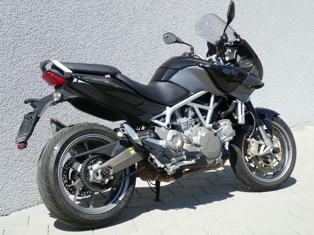  Motorrad kaufen APRILIA NA 850 Mana GT Occasion 