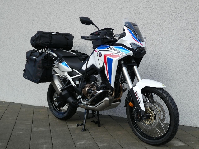  Motorrad kaufen HONDA CRF 1100 L D2 Africa Twin DCT Enduristan Neufahrzeug 