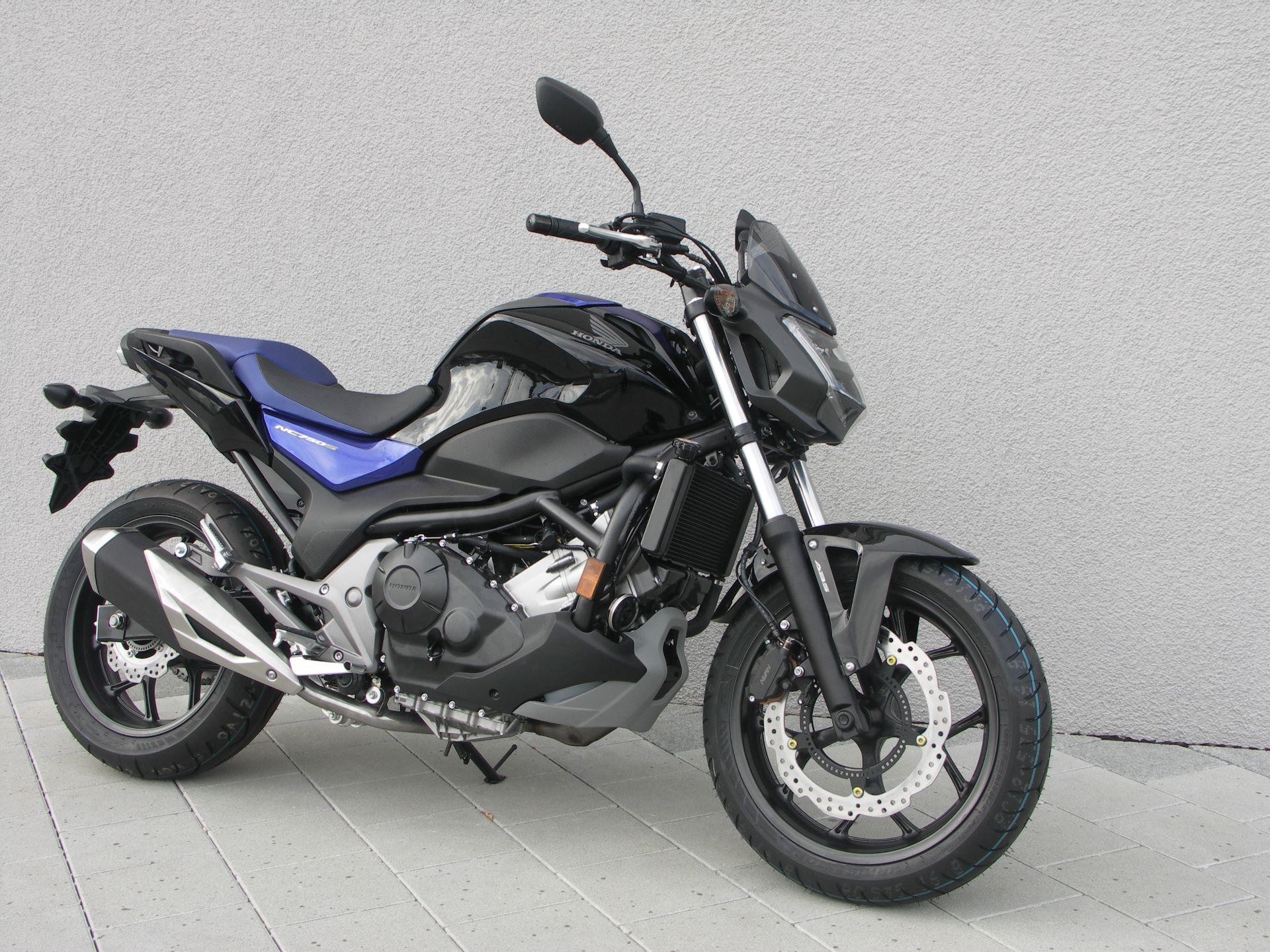 Buy Motorbike New Vehicle Bike Honda Nc 750 Sa M Urech Motocenter Ag Windisch Id