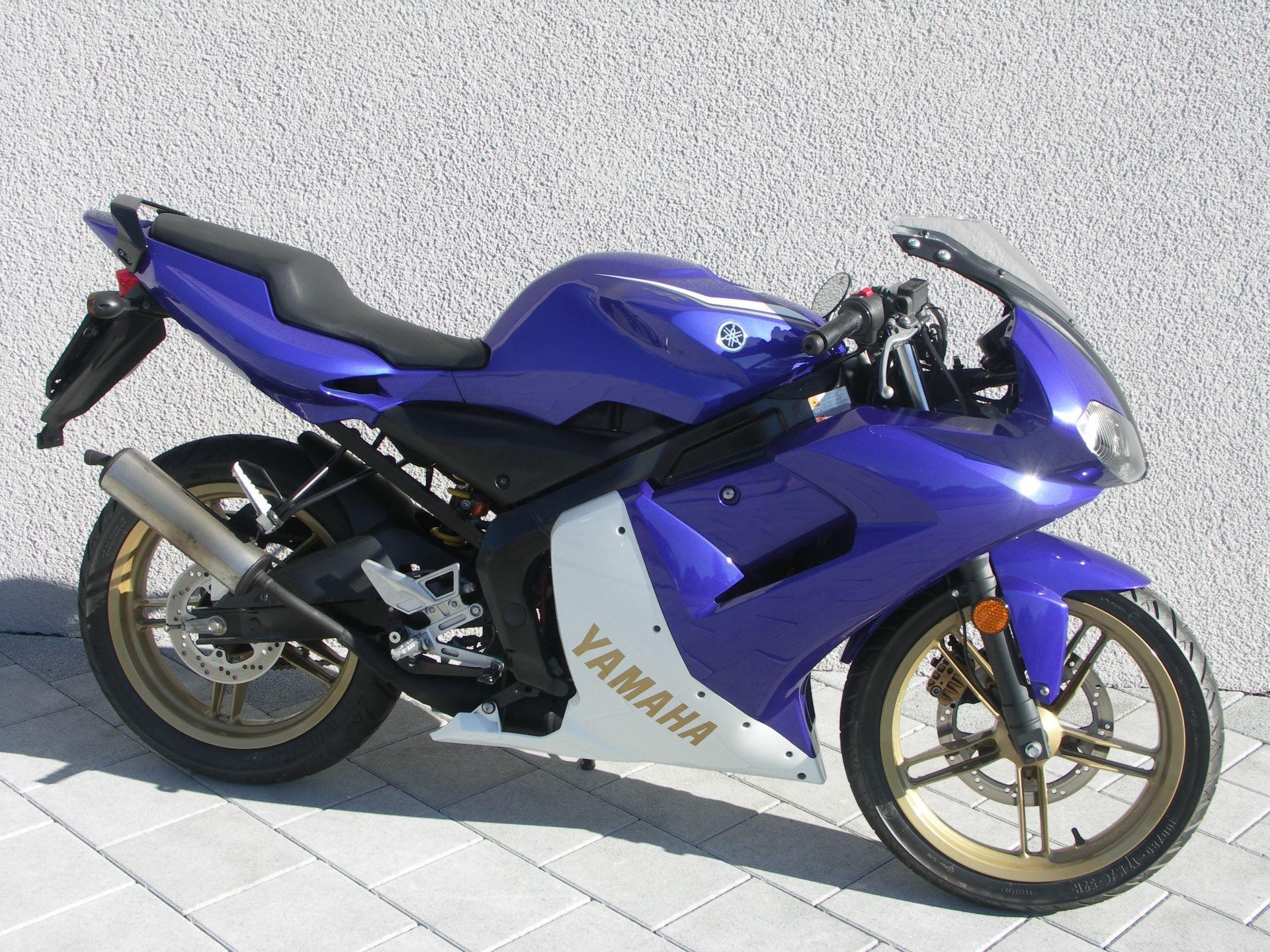 yamaha tzr 50cc